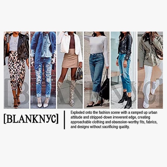 BlankNYC 
ALDER SKIRT
#73K-0433-ALDER BROWN 🤍 - Picture 14 of 14